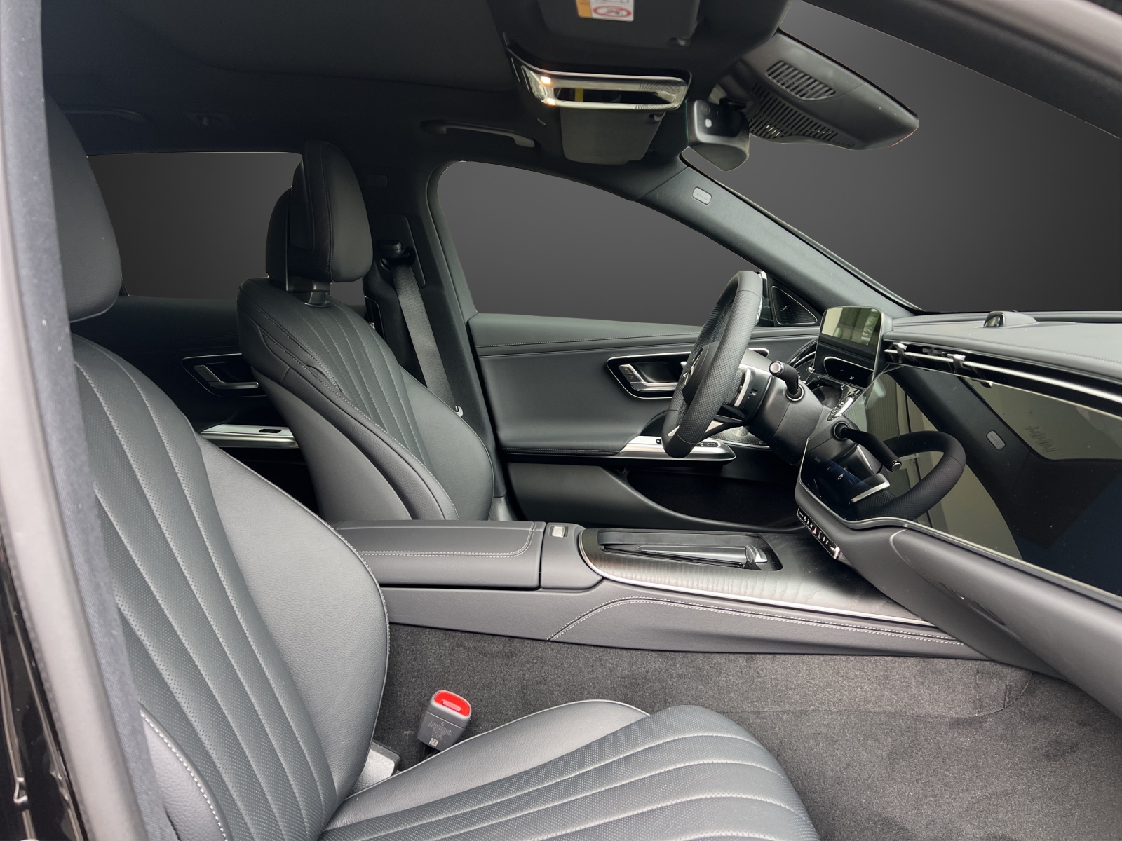 MERCEDES-BENZ E 220 d T 4Matic 9G-Tronic - 13