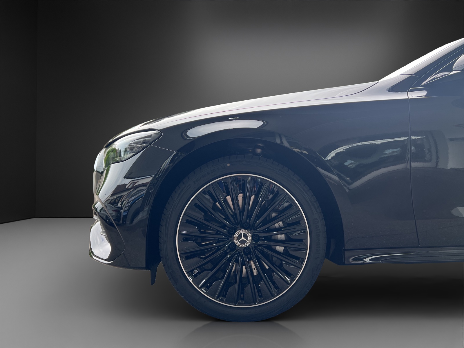 MERCEDES-BENZ E 220 d T 4Matic 9G-Tronic - 9