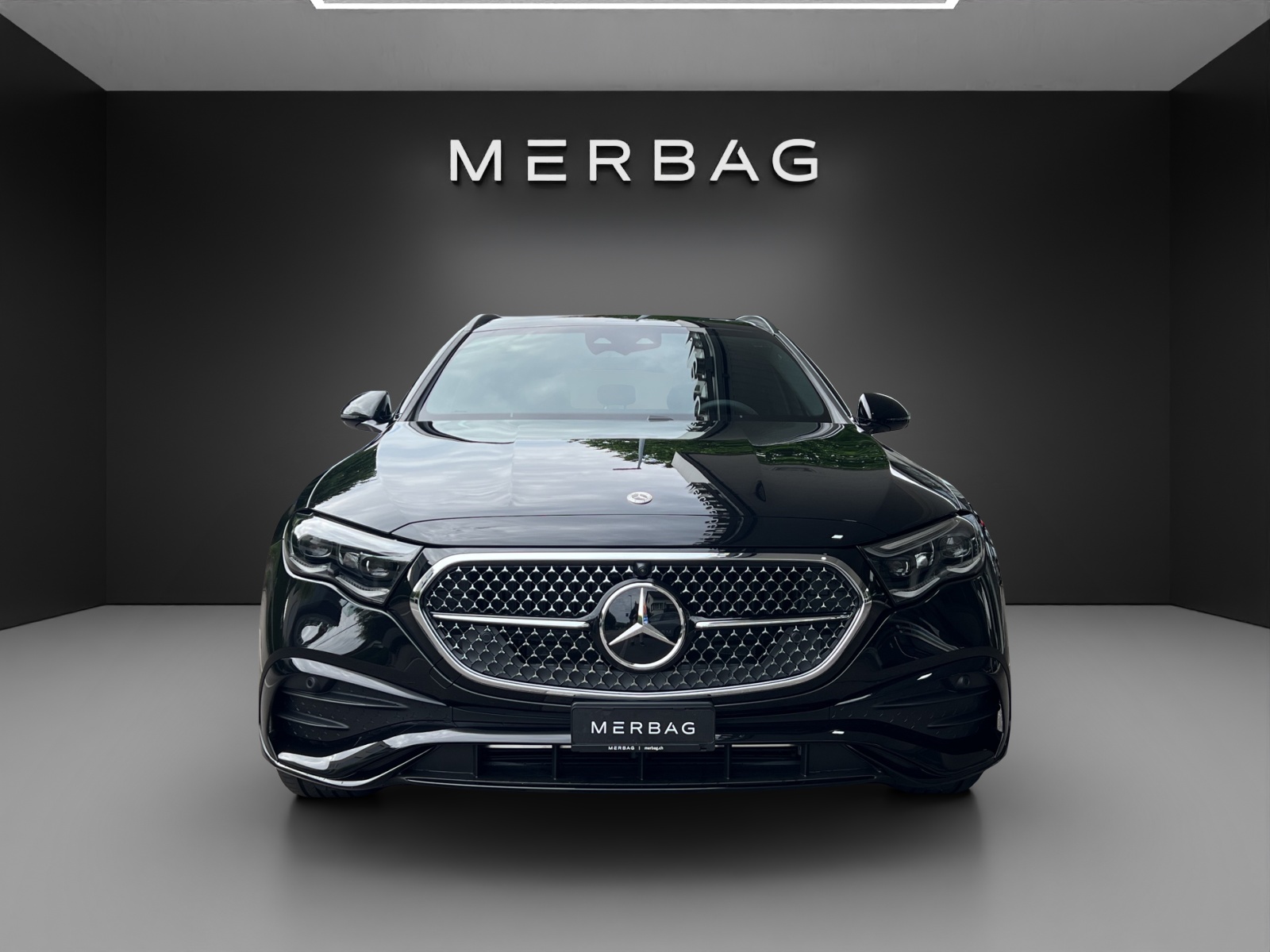 MERCEDES-BENZ E 220 d T 4Matic 9G-Tronic - 8