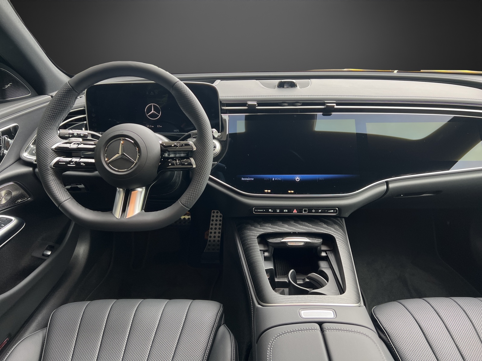 MERCEDES-BENZ E 220 d T 4Matic 9G-Tronic - 11