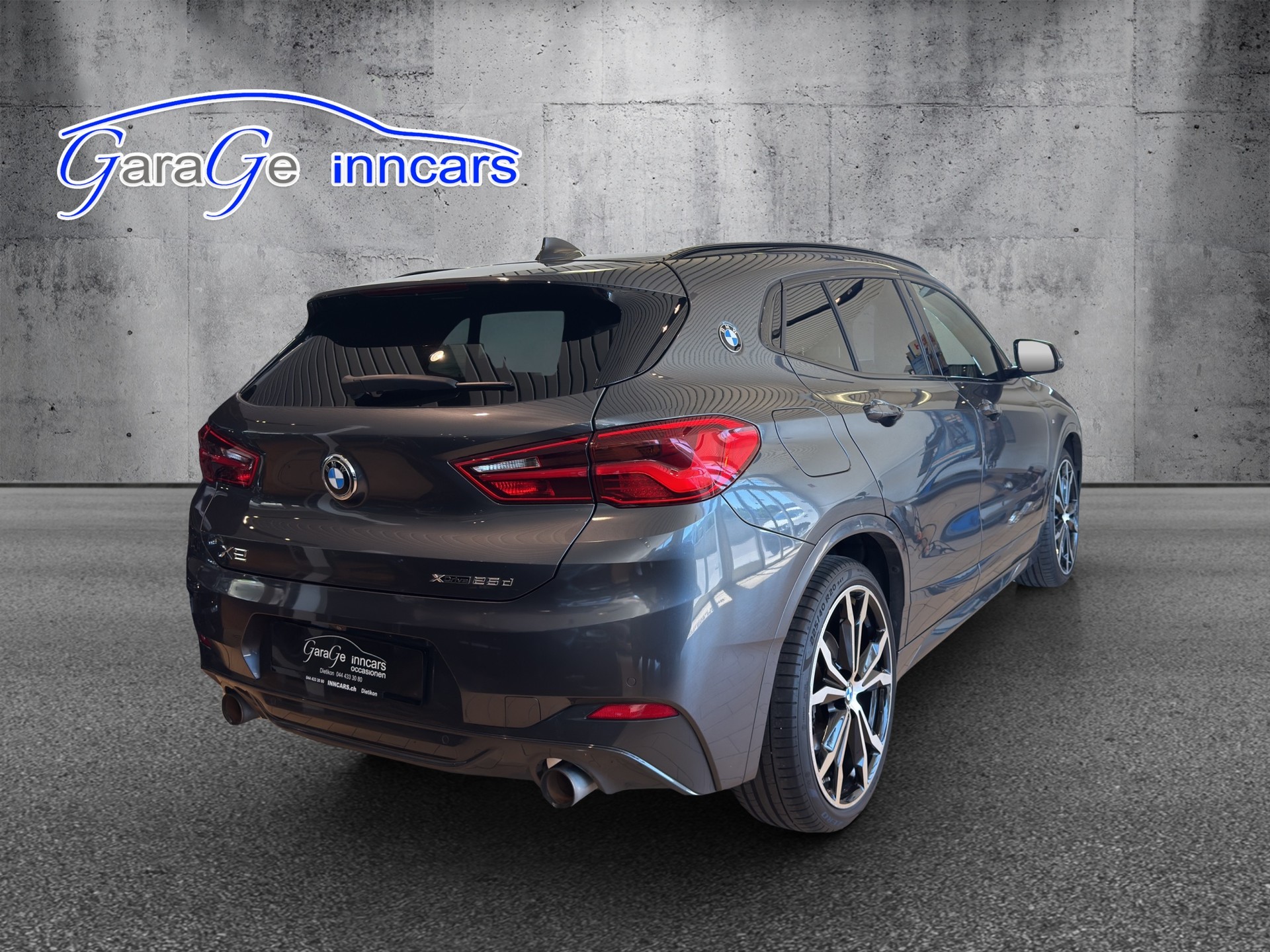 BMW X2 xDrive 25d M Sport Steptronic - 6
