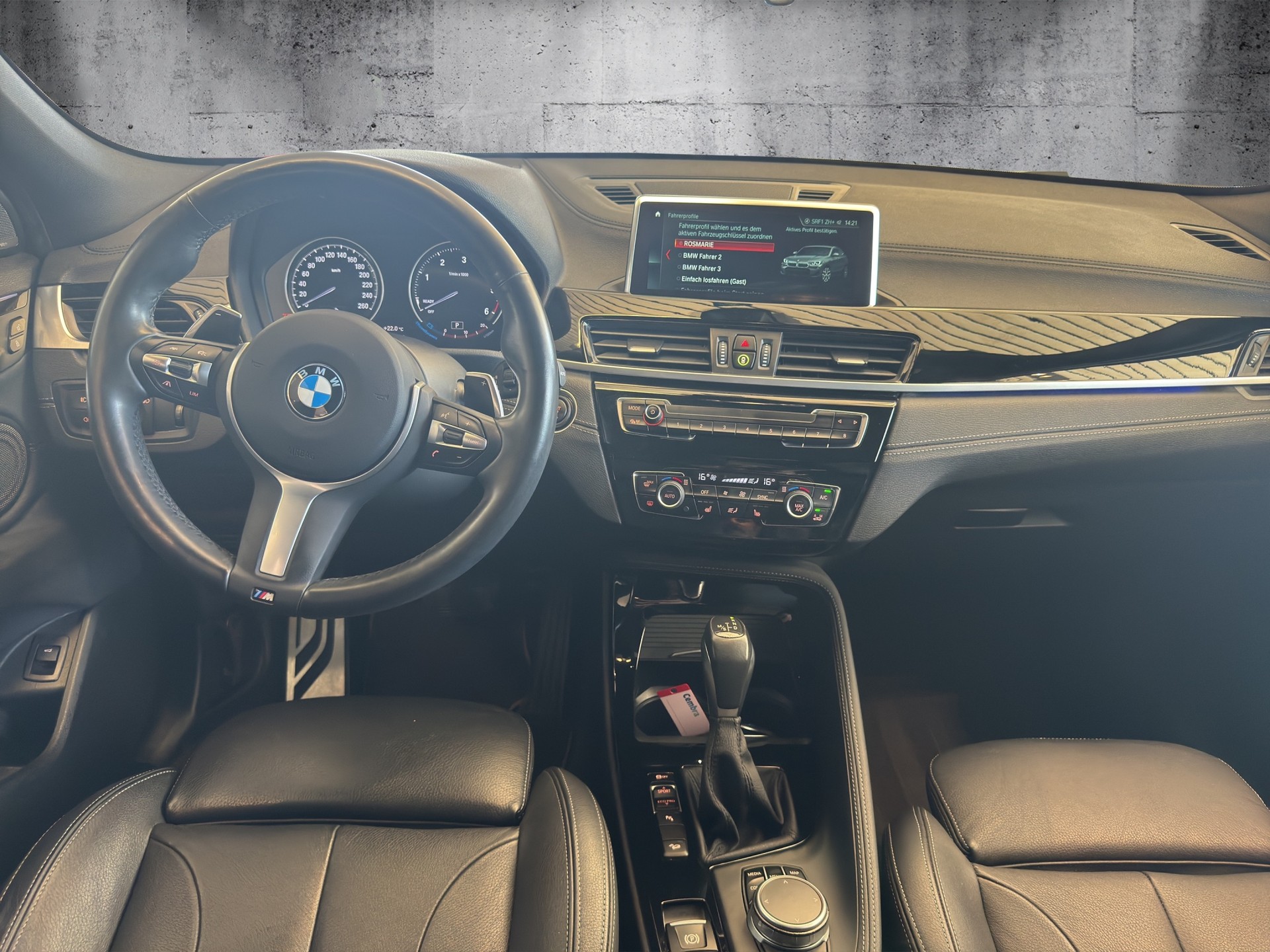 BMW X2 xDrive 25d M Sport Steptronic - 8