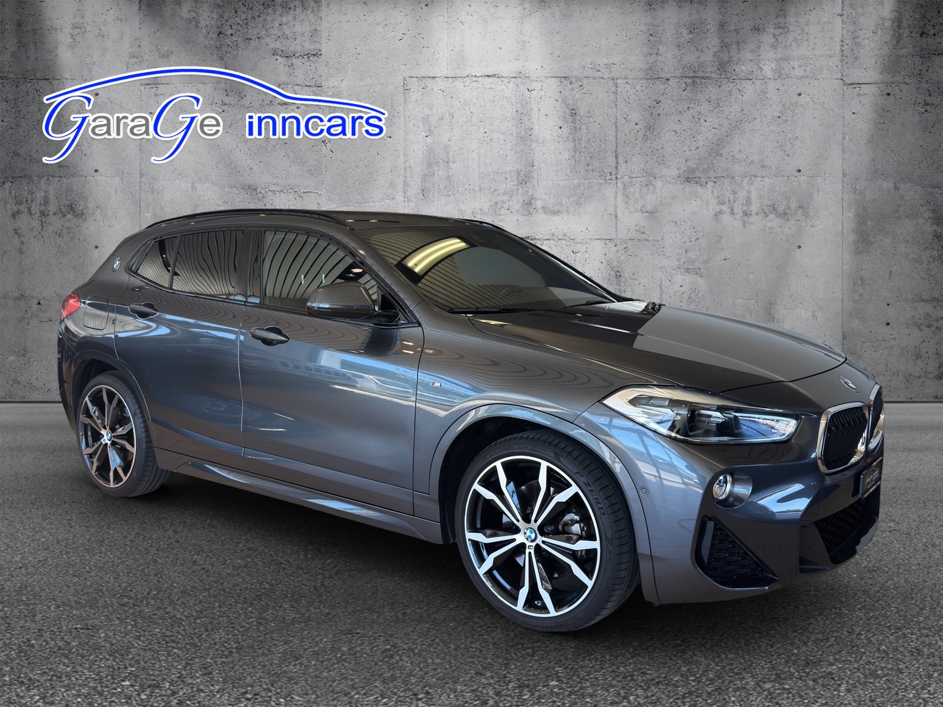 BMW X2 xDrive 25d M Sport Steptronic - 4
