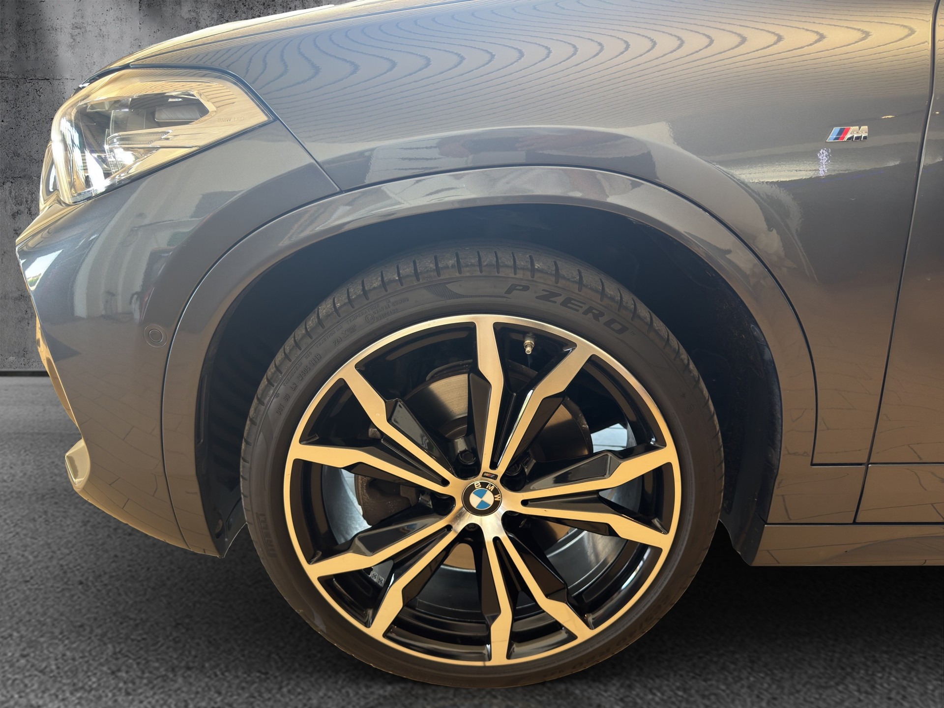 BMW X2 xDrive 25d M Sport Steptronic - 12