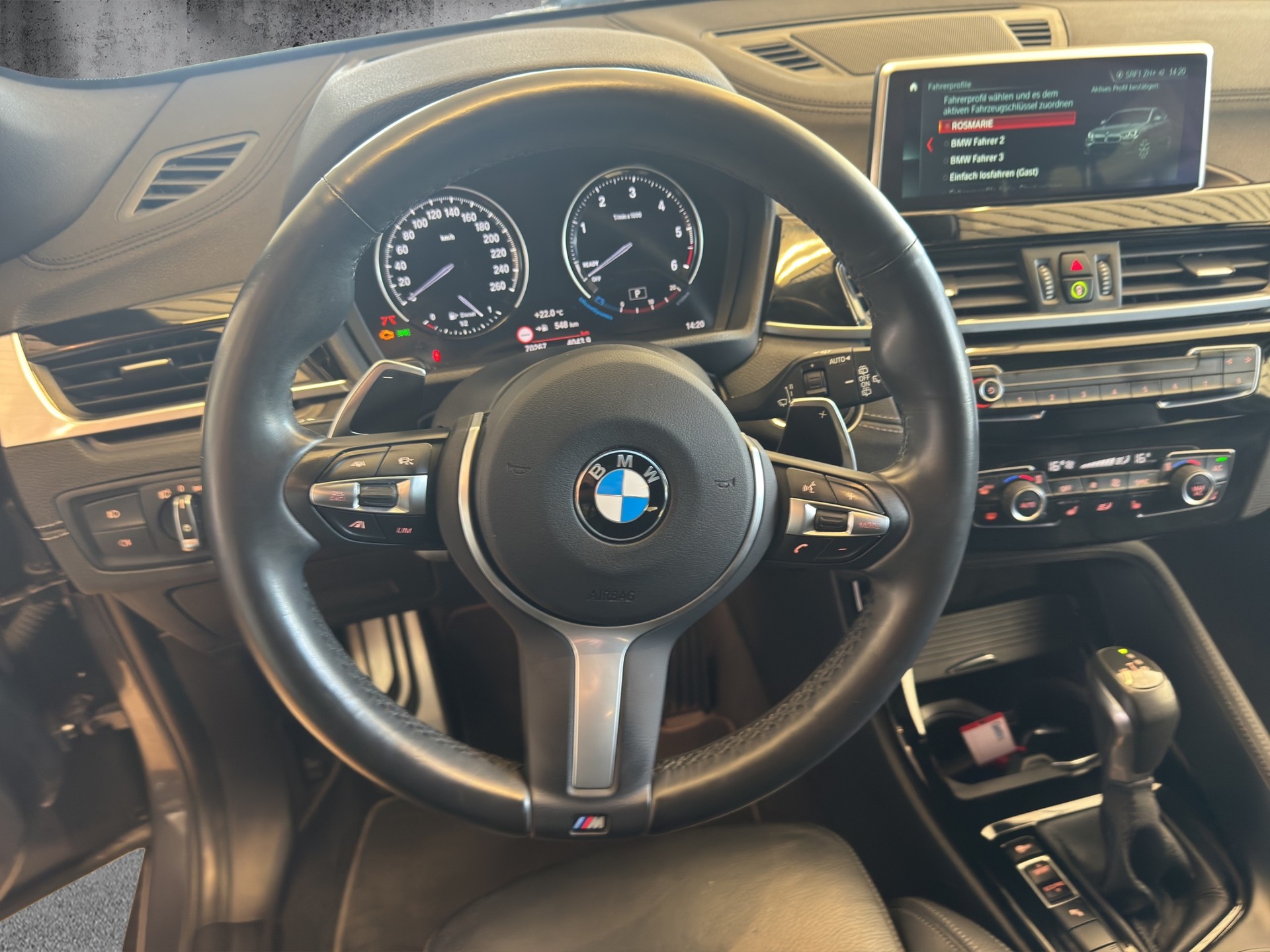 BMW X2 xDrive 25d M Sport Steptronic - 7