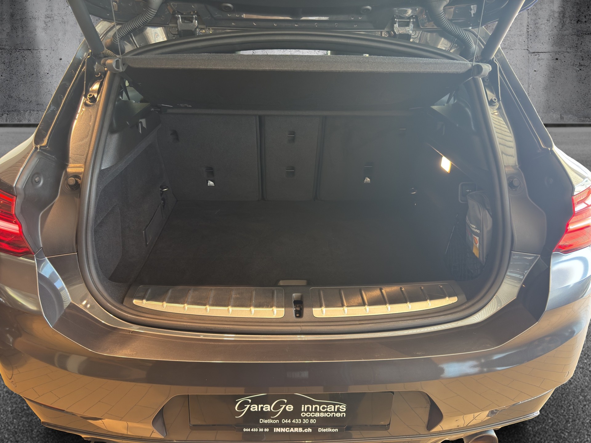 BMW X2 xDrive 25d M Sport Steptronic - 11