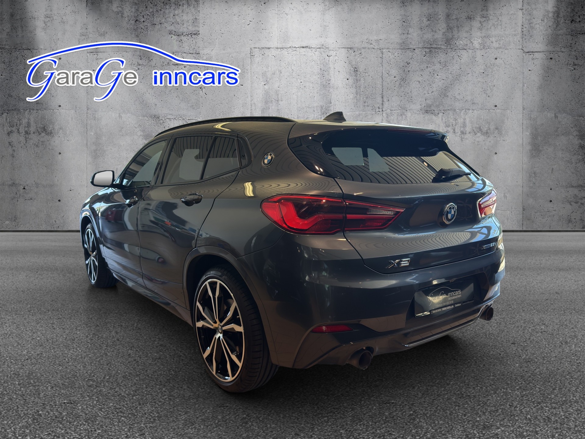 BMW X2 xDrive 25d M Sport Steptronic - 3