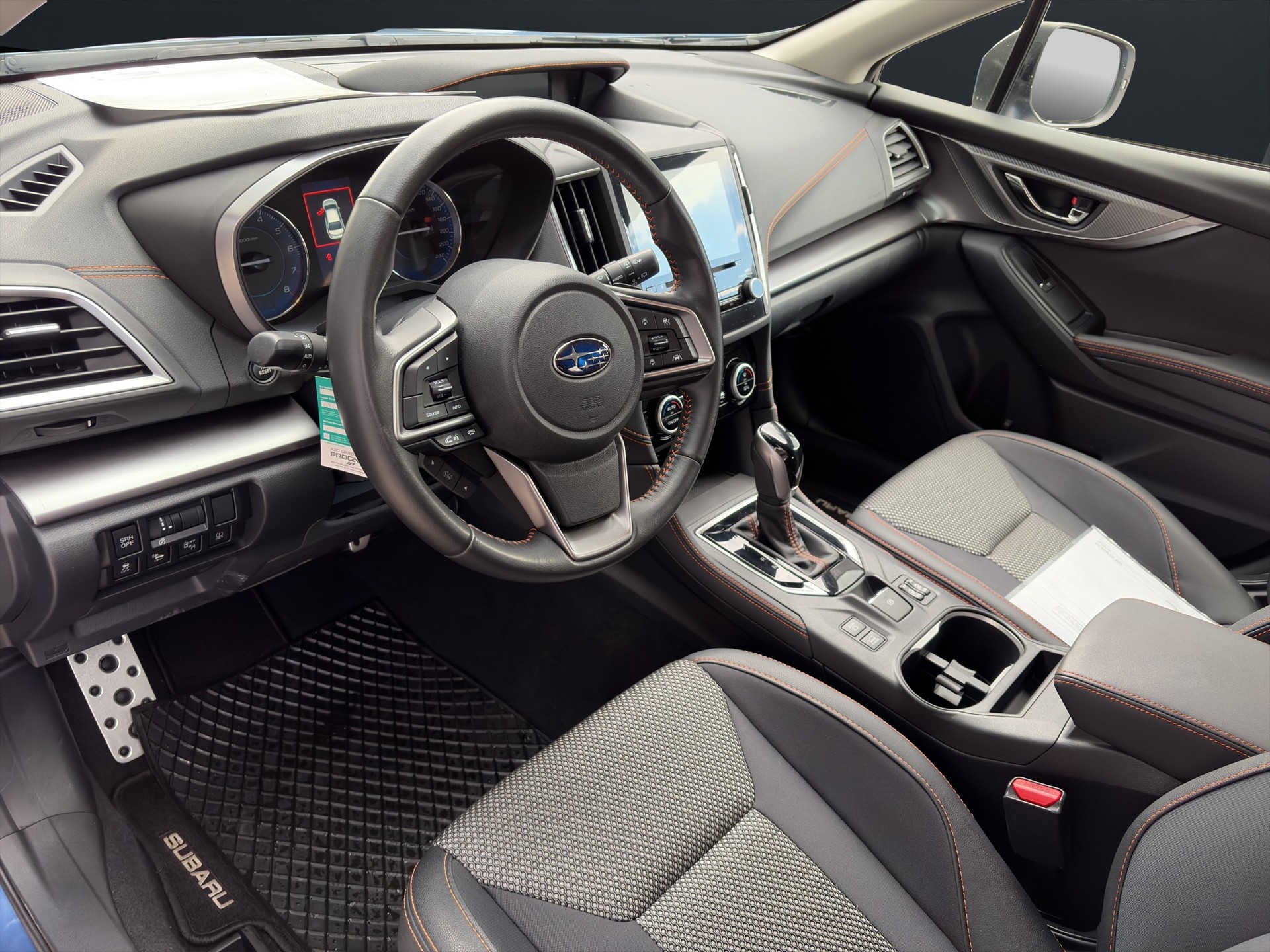 SUBARU XV 2.0i e-Boxer Swiss Plus - 10
