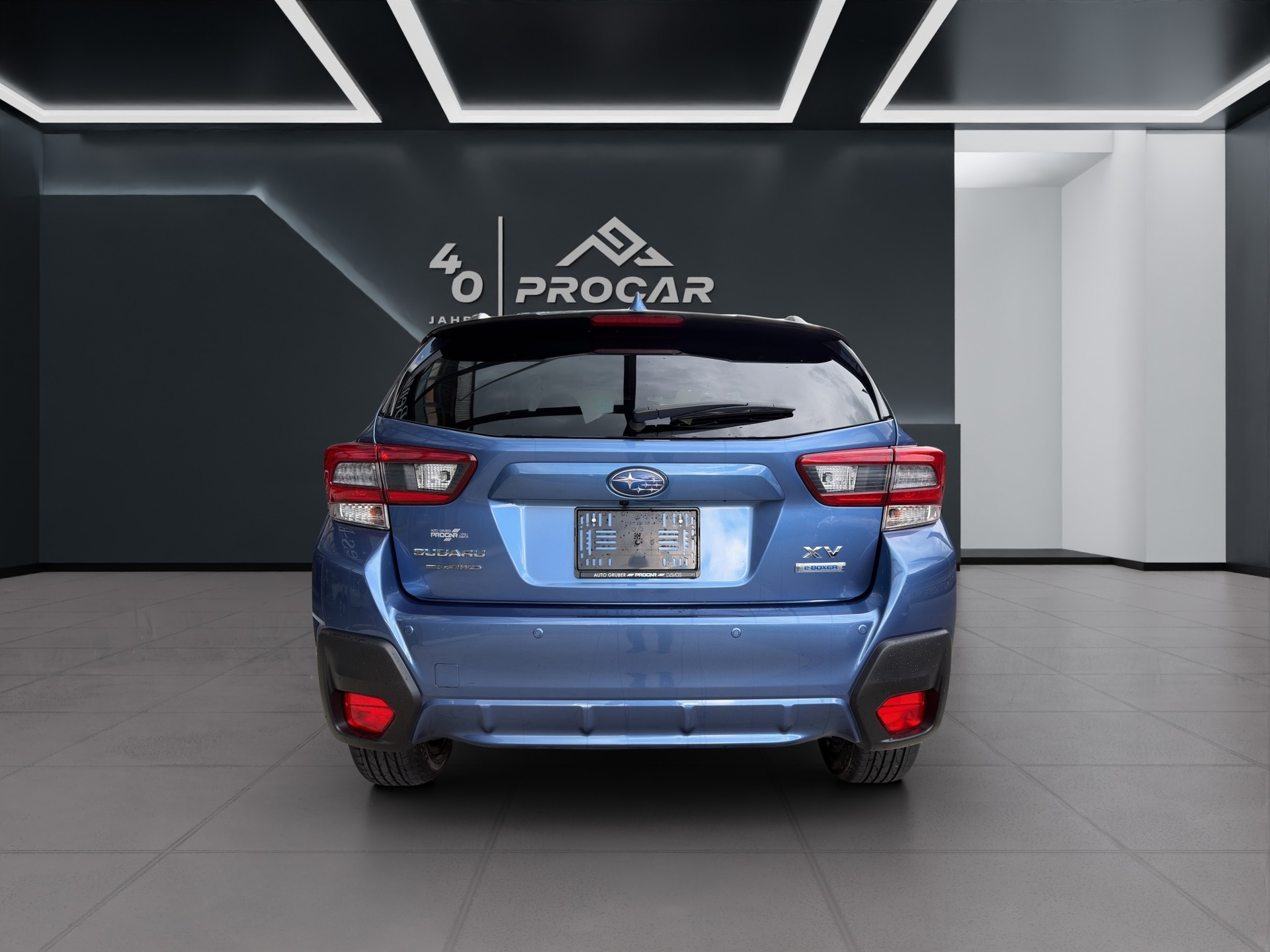 SUBARU XV 2.0i e-Boxer Swiss Plus - 5