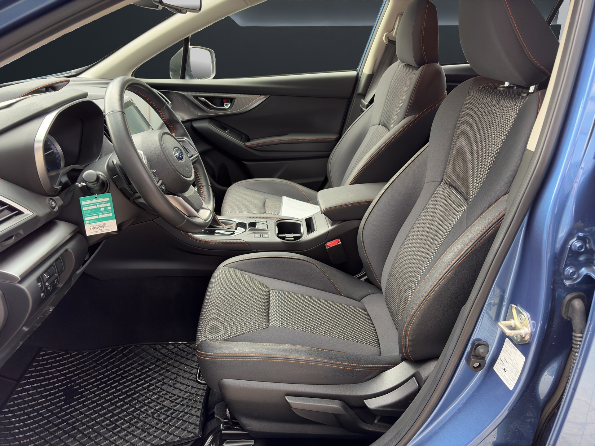 SUBARU XV 2.0i e-Boxer Swiss Plus - 7
