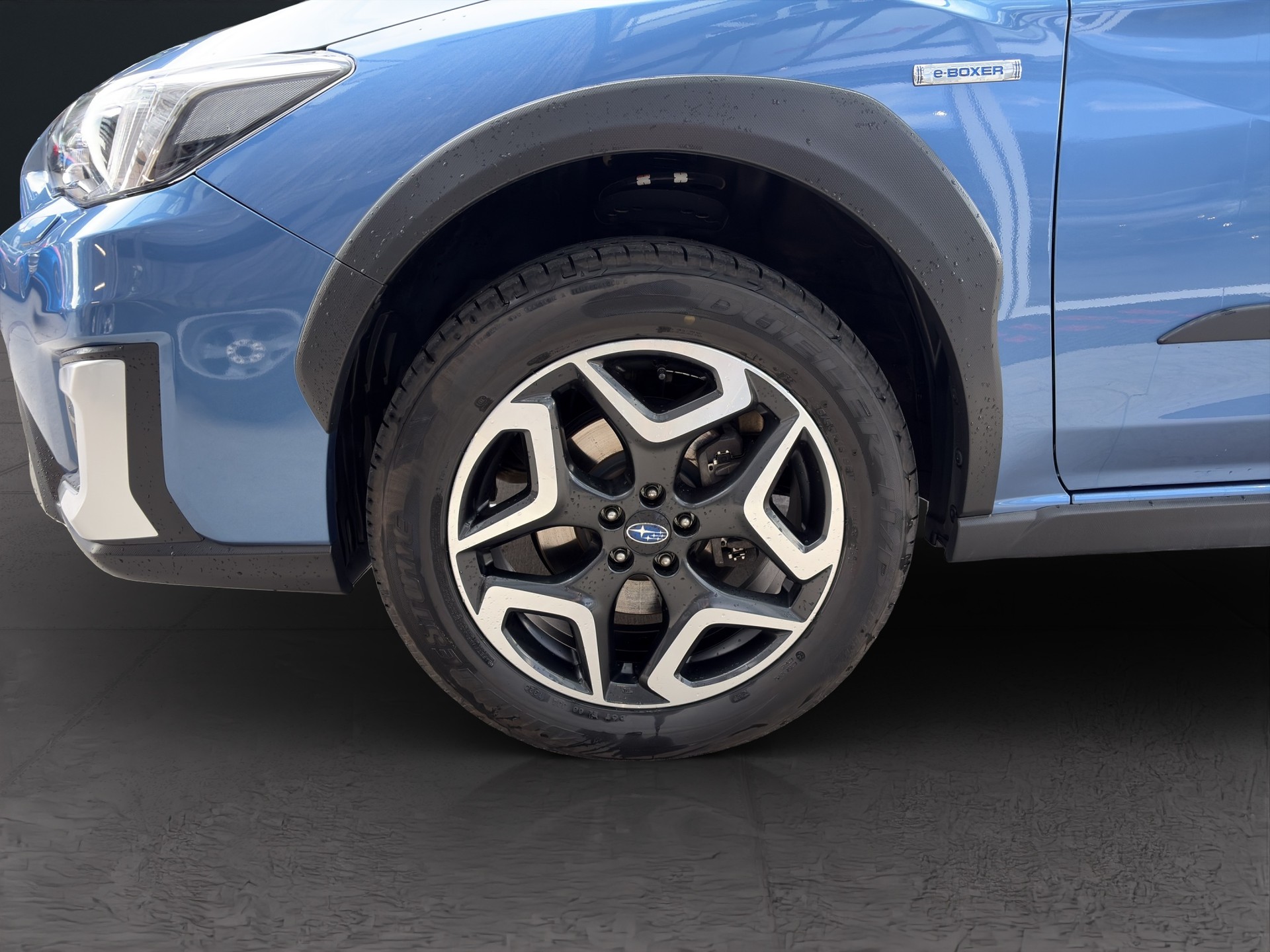 SUBARU XV 2.0i e-Boxer Swiss Plus - 6