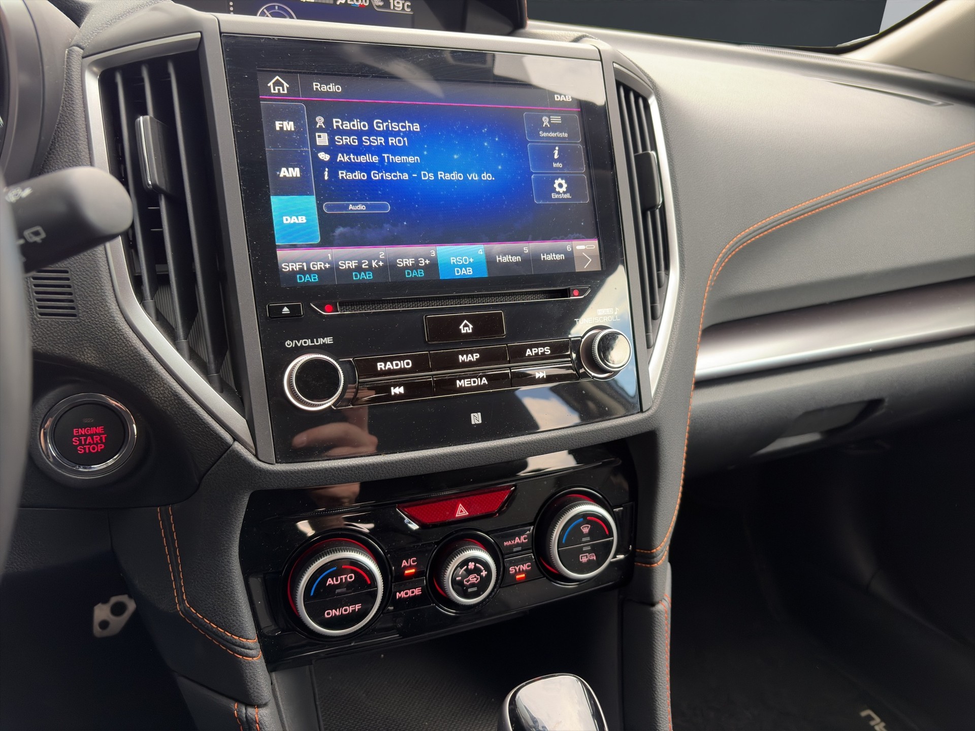 SUBARU XV 2.0i e-Boxer Swiss Plus - 13