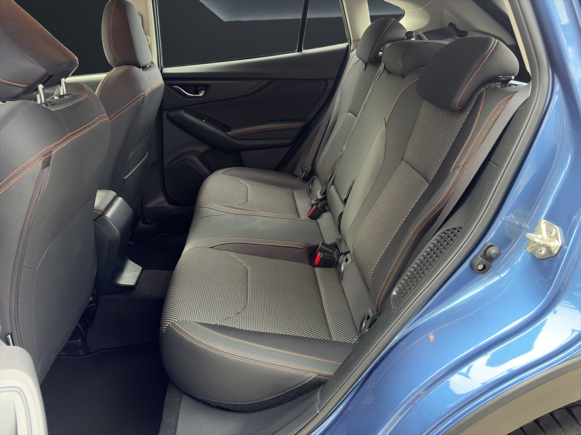 SUBARU XV 2.0i e-Boxer Swiss Plus - 8