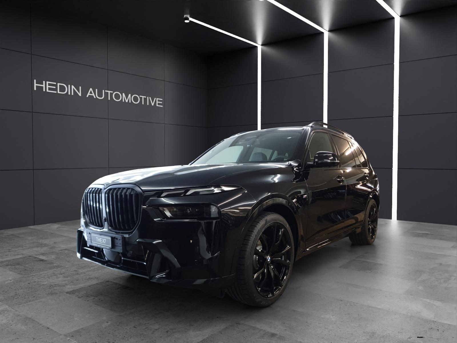 BMW X7 40d xDrive SUV / Geländewagen