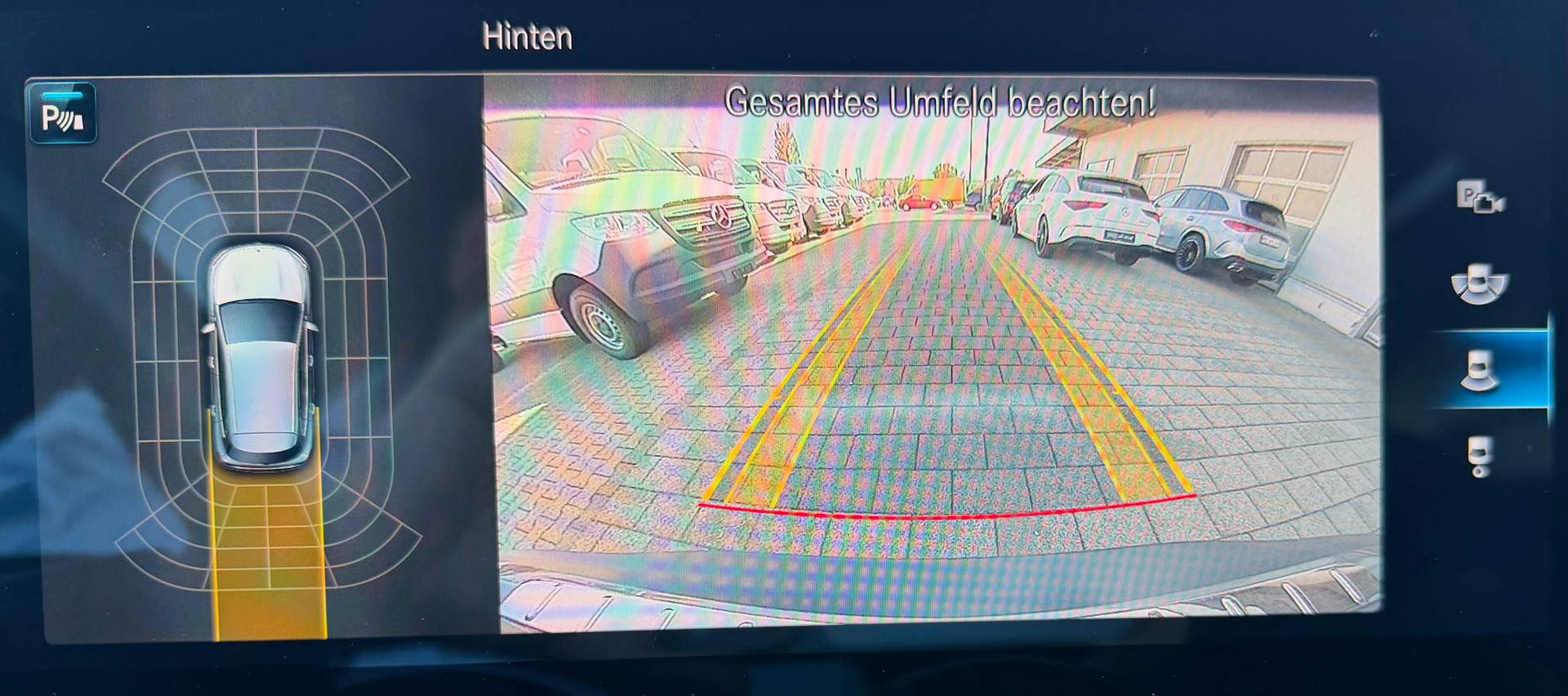 MERCEDES-BENZ EQA 250 AMG Line - 6