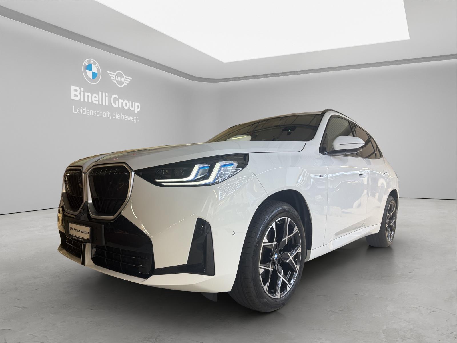X3 20d xDrive M-SportPaket