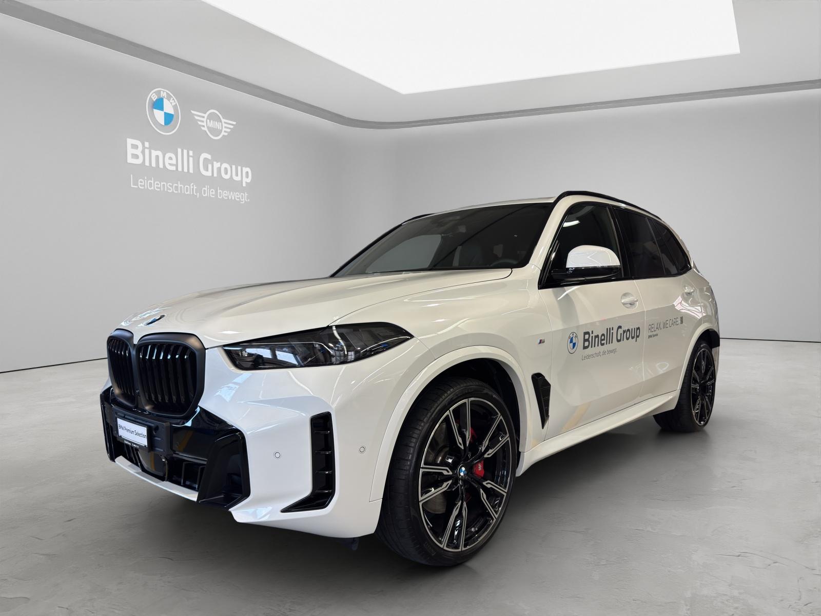 X5 G05 40d xDrive SAG
