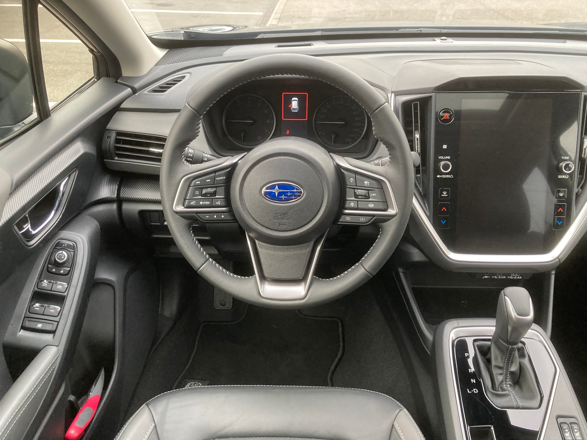 SUBARU Crosstrek 2.0 e-Boxer Luxury AWD Lineartronic - 11