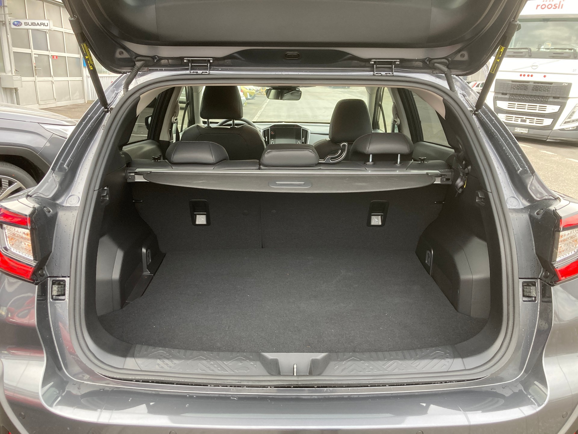 SUBARU Crosstrek 2.0 e-Boxer Luxury AWD Lineartronic - 12