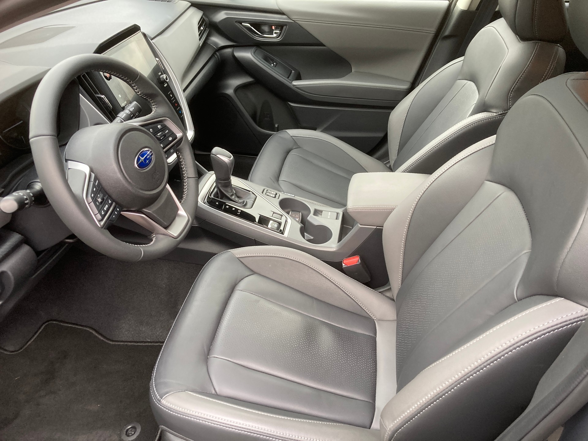 SUBARU Crosstrek 2.0 e-Boxer Luxury AWD Lineartronic - 9