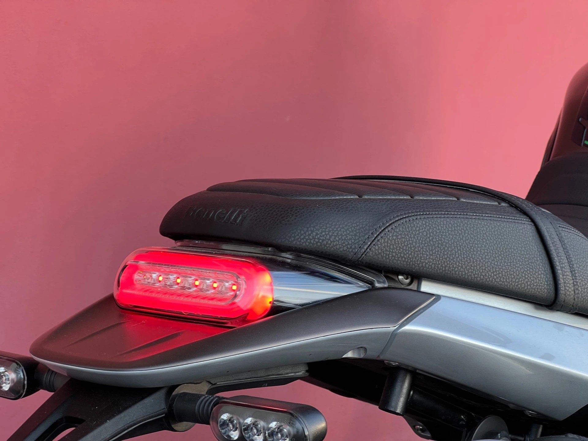 BENELLI Leoncino 800 T (35kW) - 5