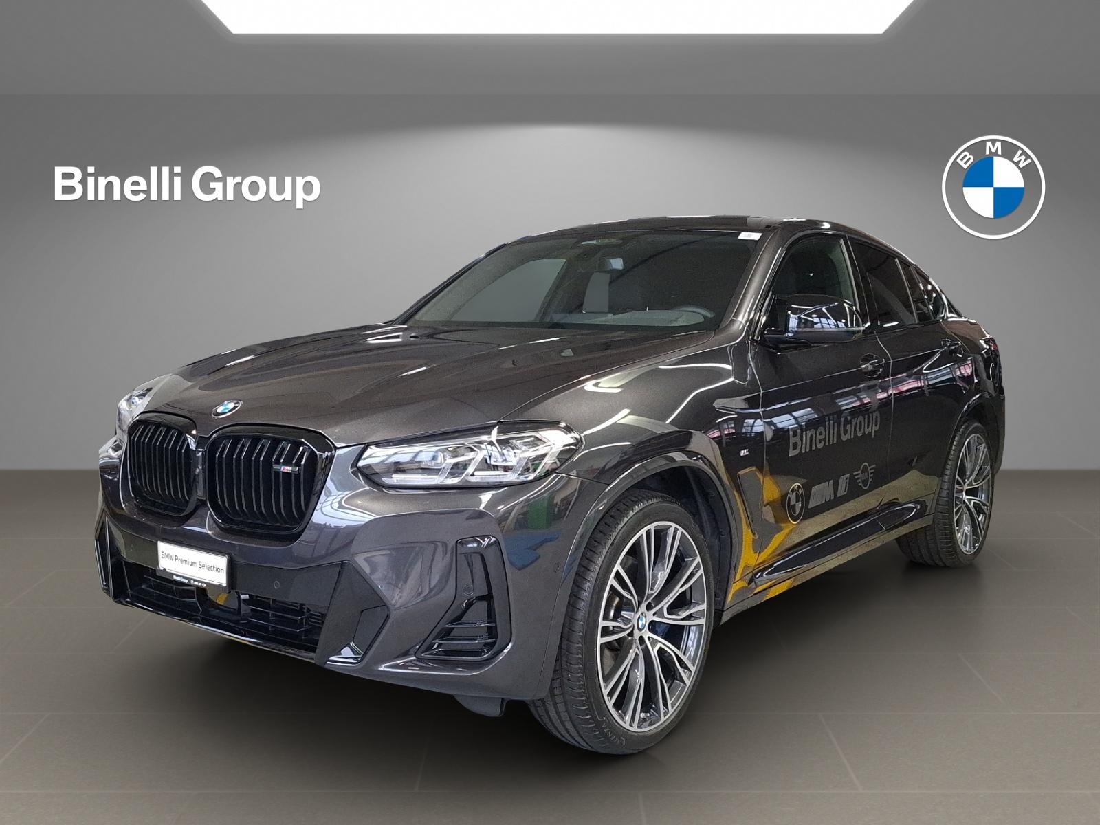 X4 M40i