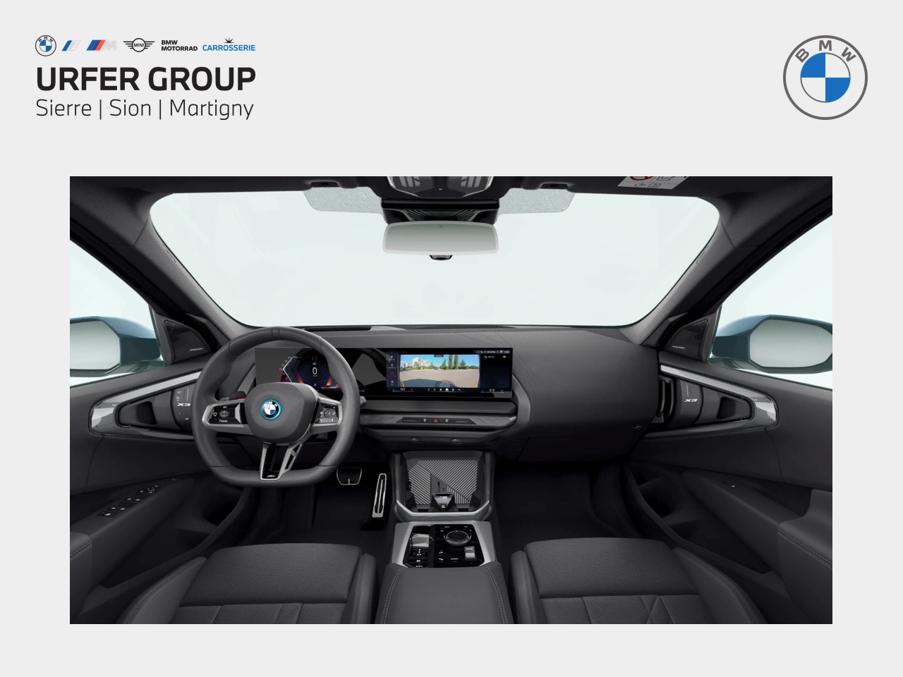 BMW X3 xDrive 30e M Sport Pro - 3