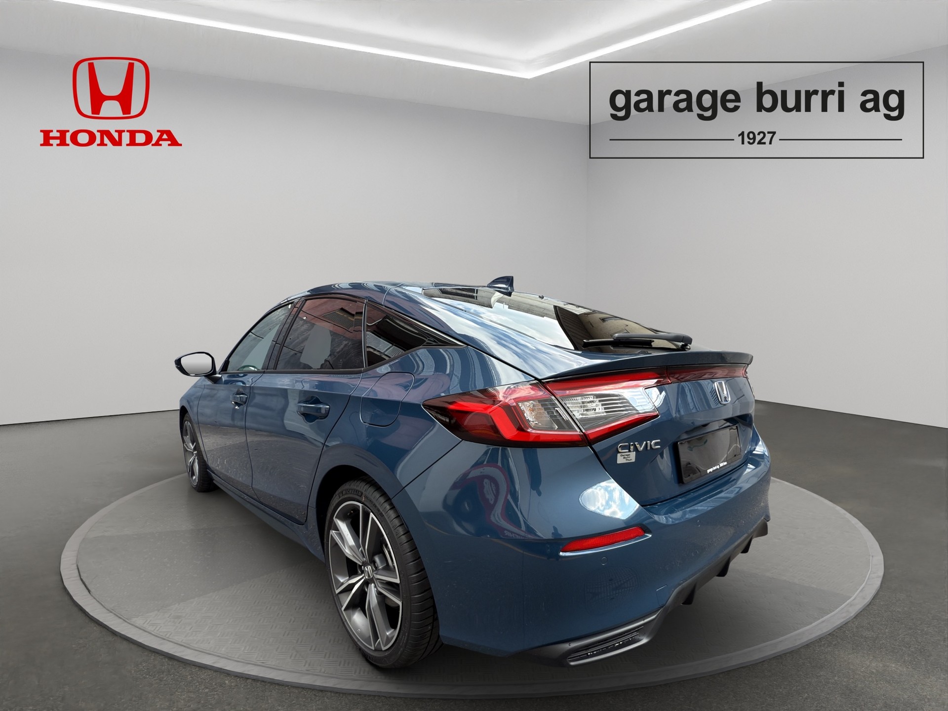 HONDA Civic 2.0 i-MMD Advance - 2