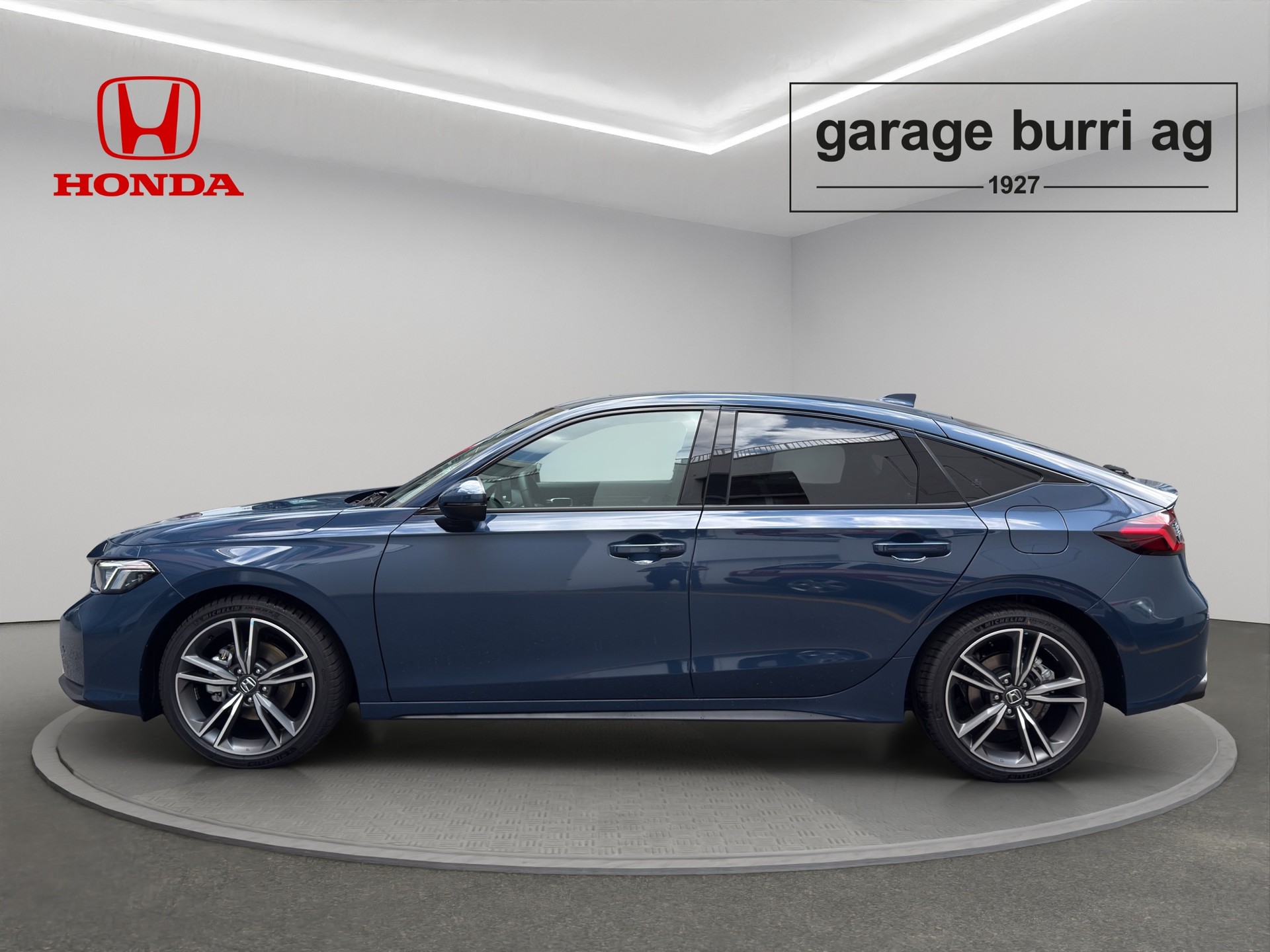 HONDA Civic 2.0 i-MMD Advance - 3