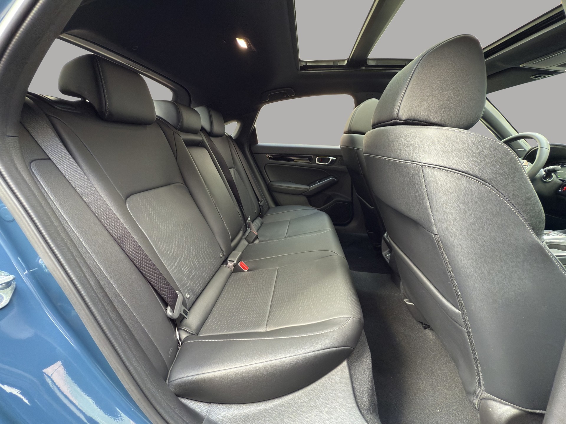 HONDA Civic 2.0 i-MMD Advance - 11