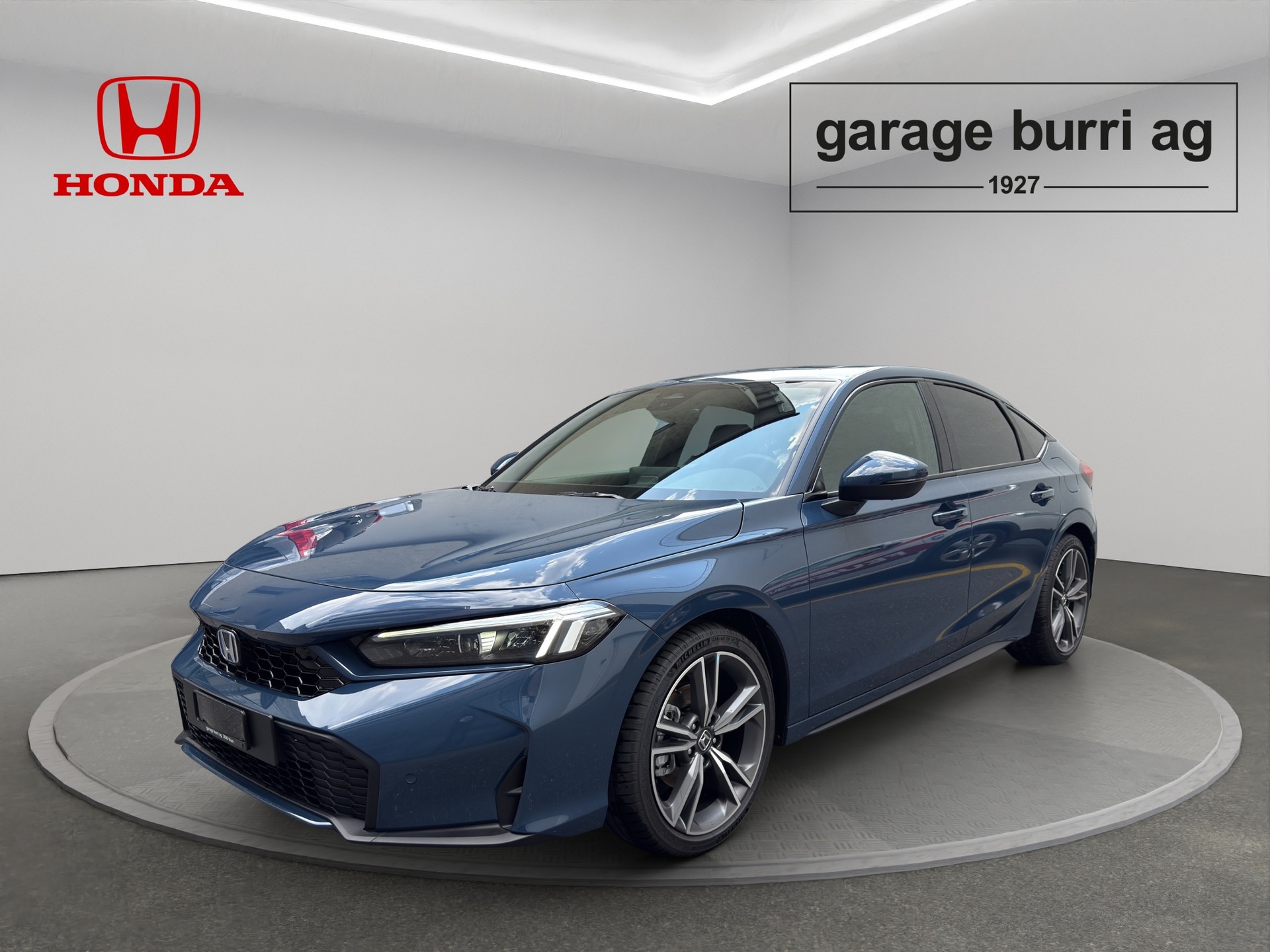 HONDA Civic 2.0 i-MMD Advance - 1