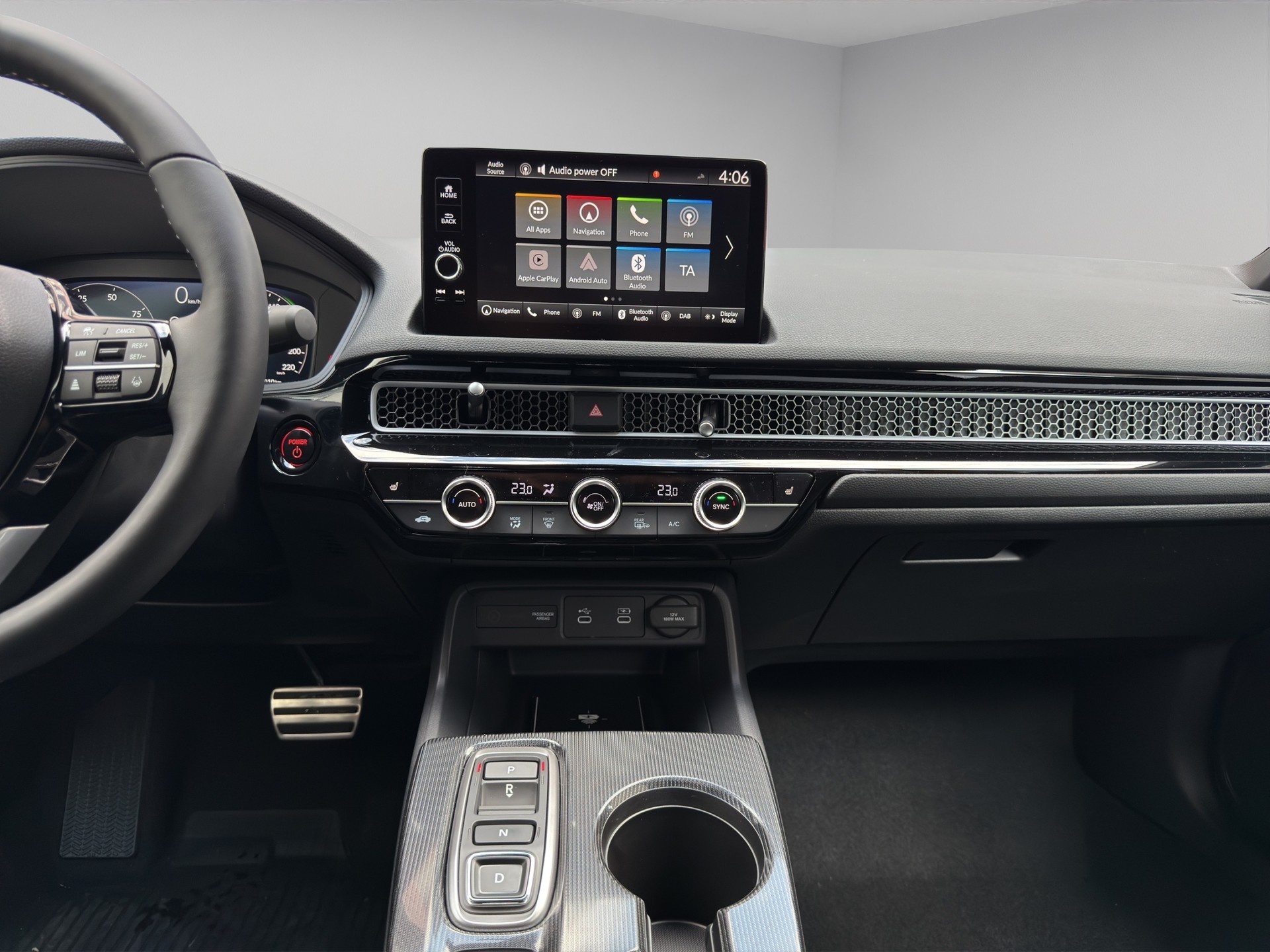 HONDA Civic 2.0 i-MMD Advance - 7