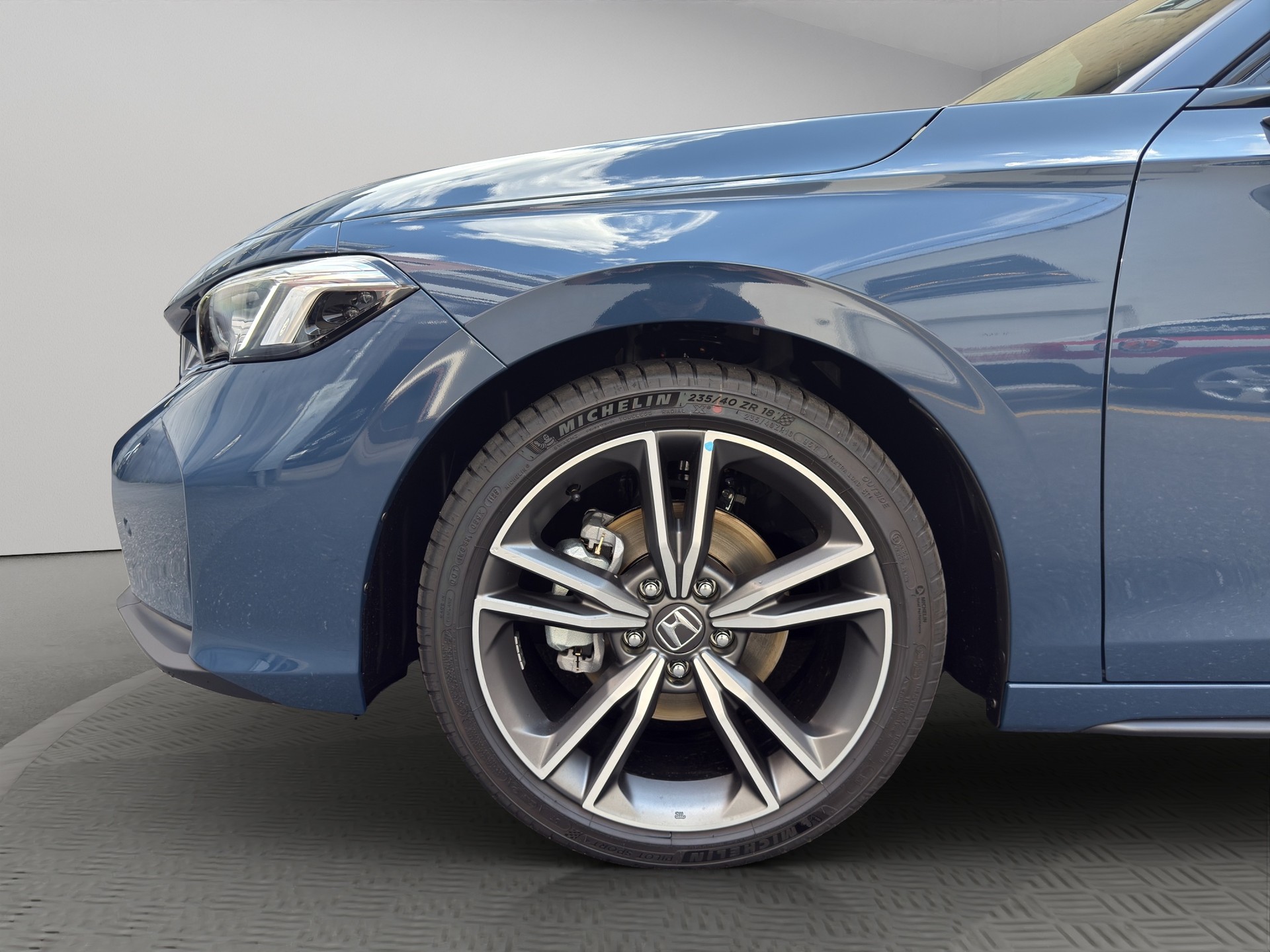 HONDA Civic 2.0 i-MMD Advance - 13