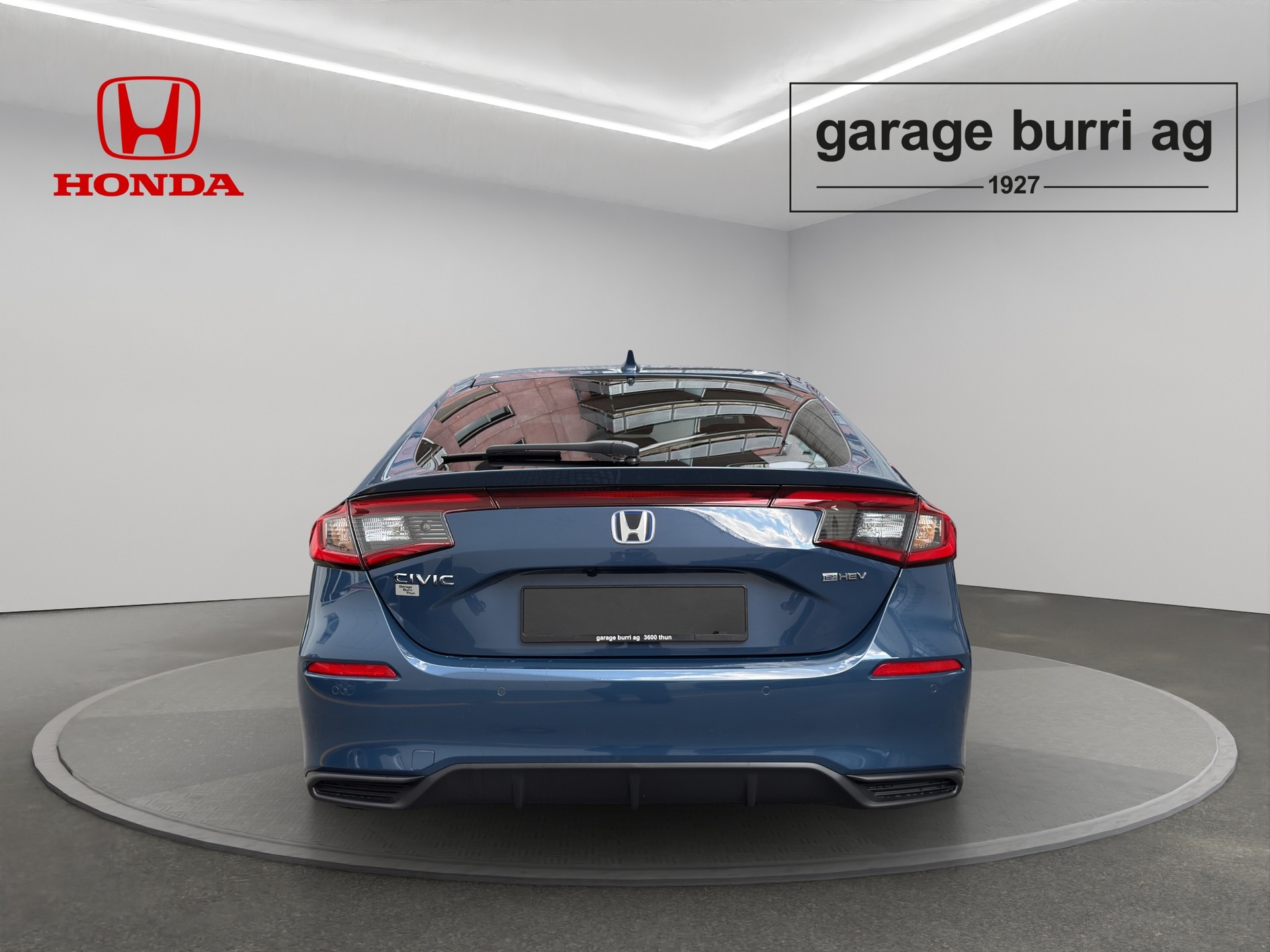 HONDA Civic 2.0 i-MMD Advance - 4