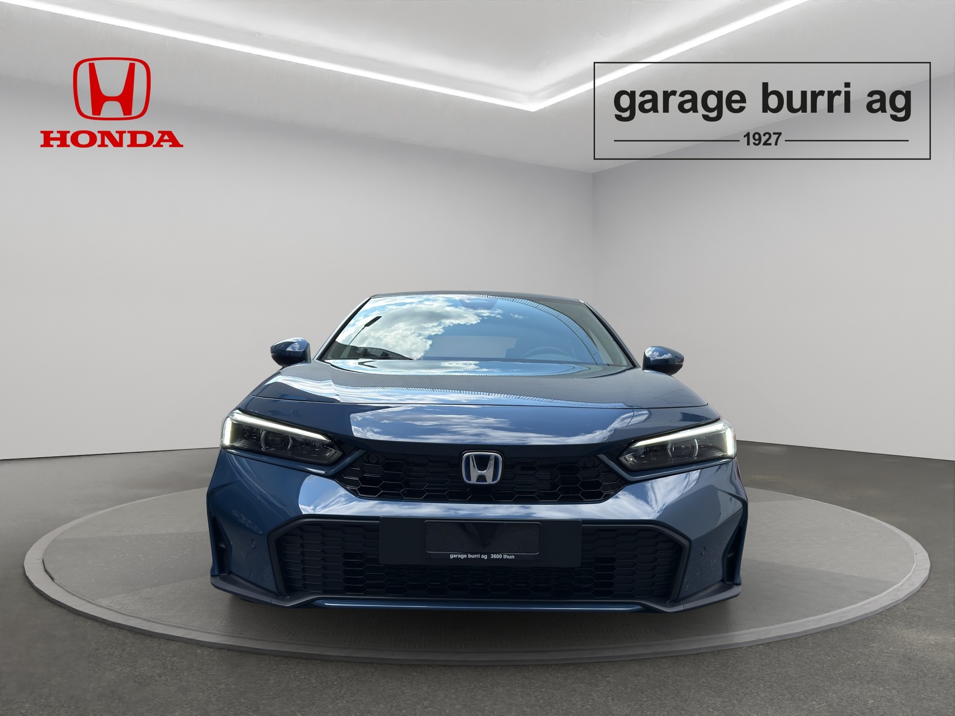 HONDA Civic 2.0 i-MMD Advance - 5