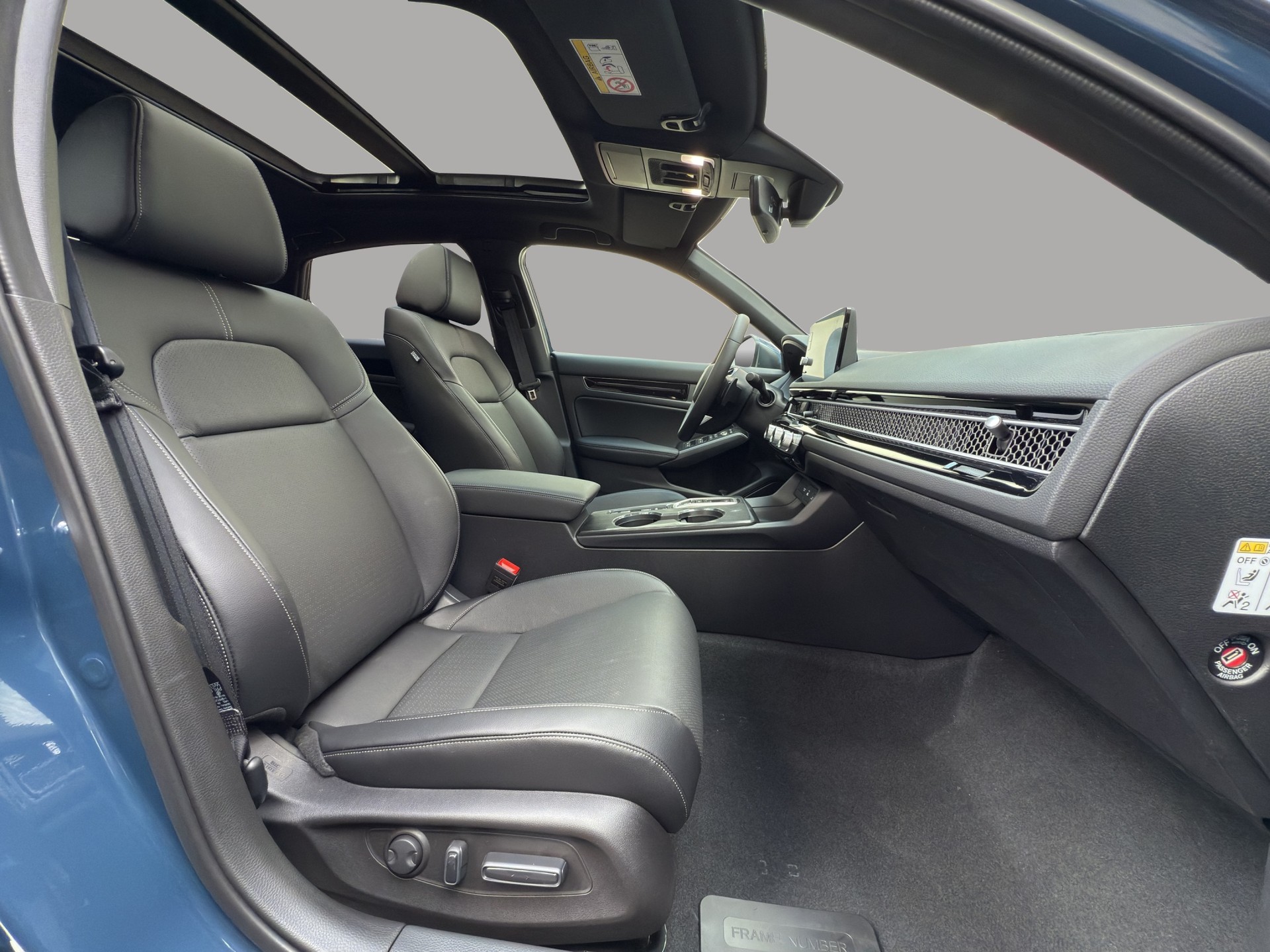 HONDA Civic 2.0 i-MMD Advance - 10