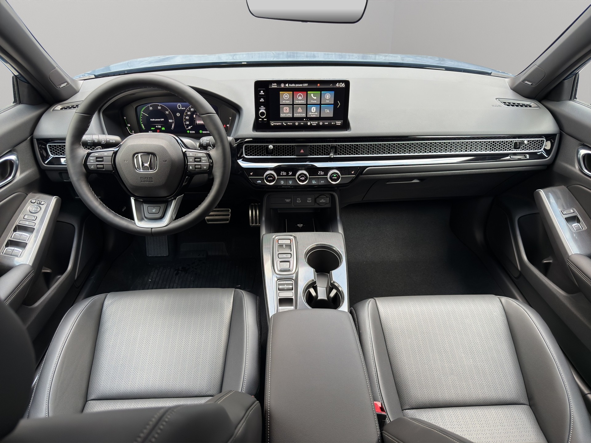 HONDA Civic 2.0 i-MMD Advance - 8