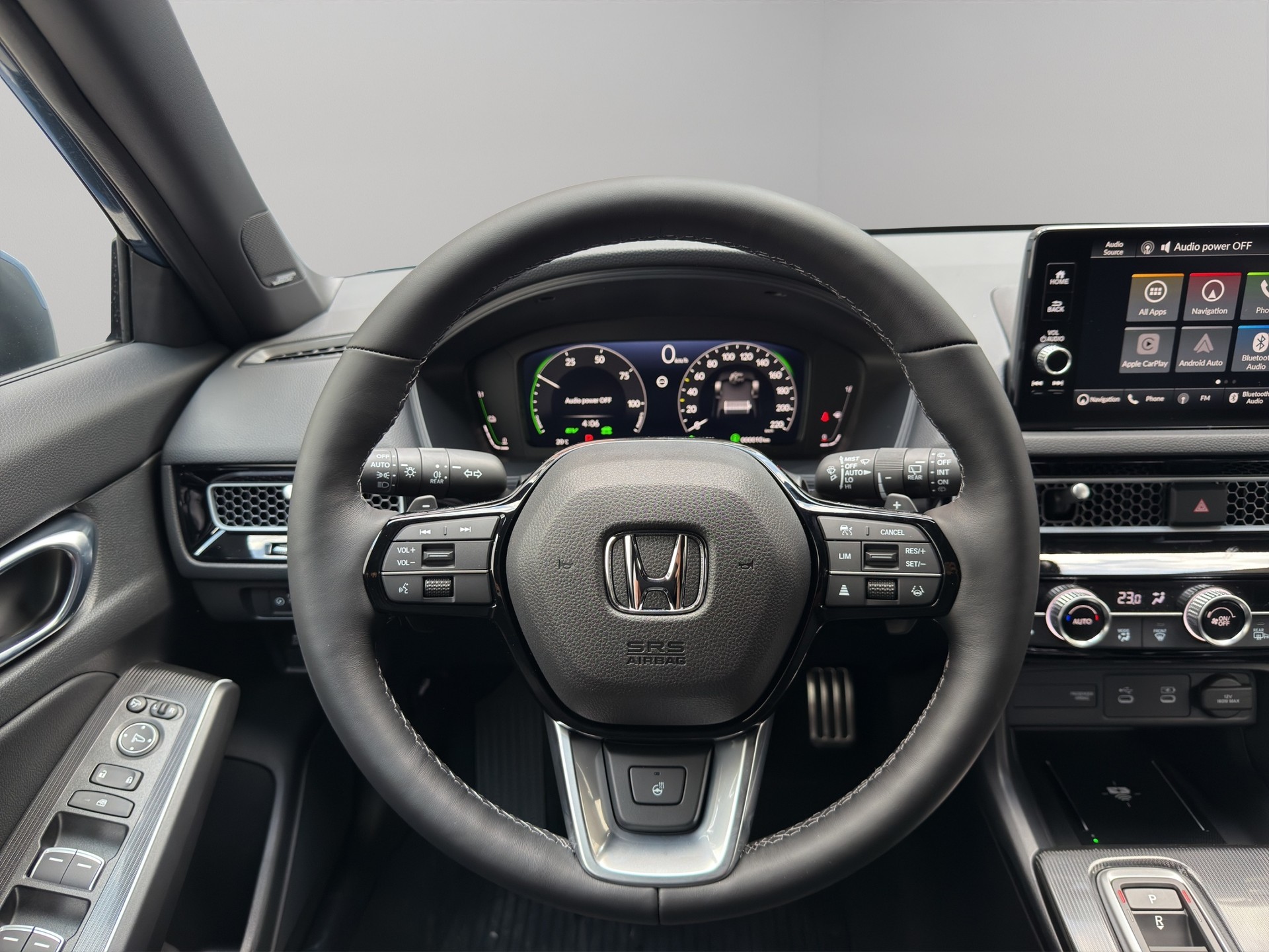 HONDA Civic 2.0 i-MMD Advance - 6