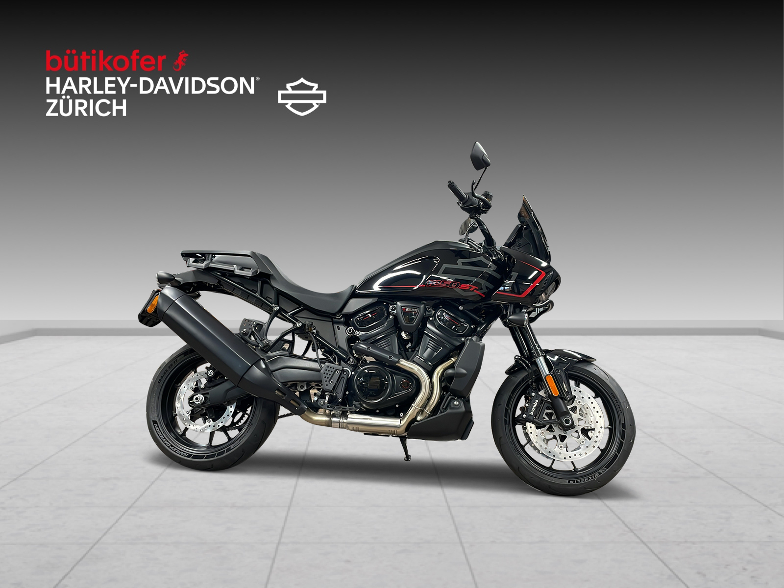 HARLEY-DAVIDSON RA Pan America 1250 S ST