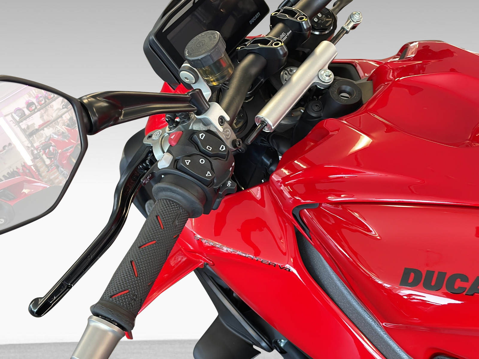 DUCATI 1100 Streetfighter V4 ABS - 7