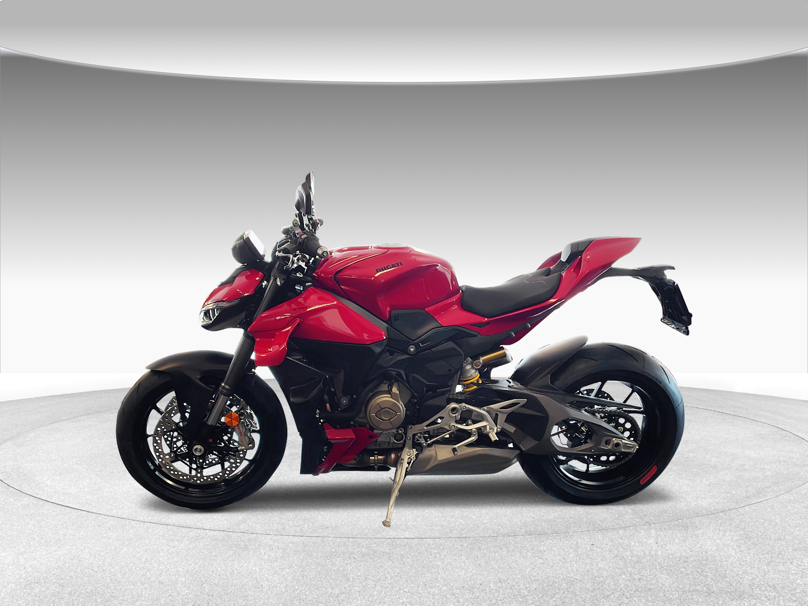 DUCATI 1100 Streetfighter V4 ABS - 4