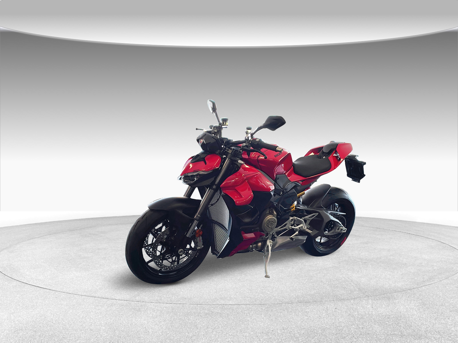 DUCATI 1100 Streetfighter V4 ABS - 3