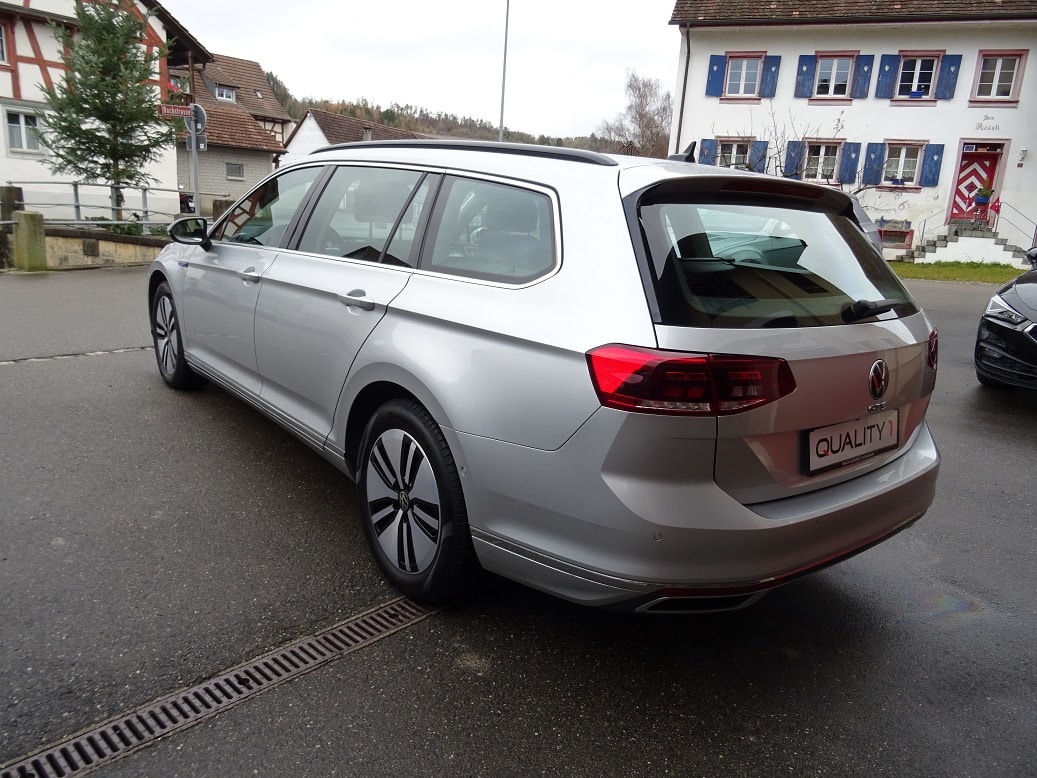 VW Passat Variant 1.4 TSI Plug-In-Hybrid GTE DSG - 4