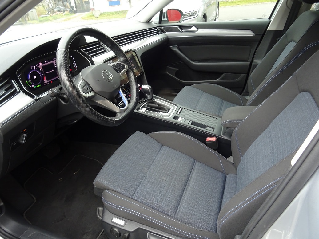 VW Passat Variant 1.4 TSI Plug-In-Hybrid GTE DSG - 5