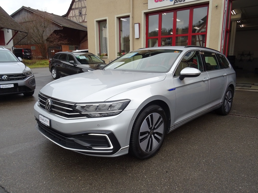 VW Passat Variant 1.4 TSI Plug-In-Hybrid GTE DSG