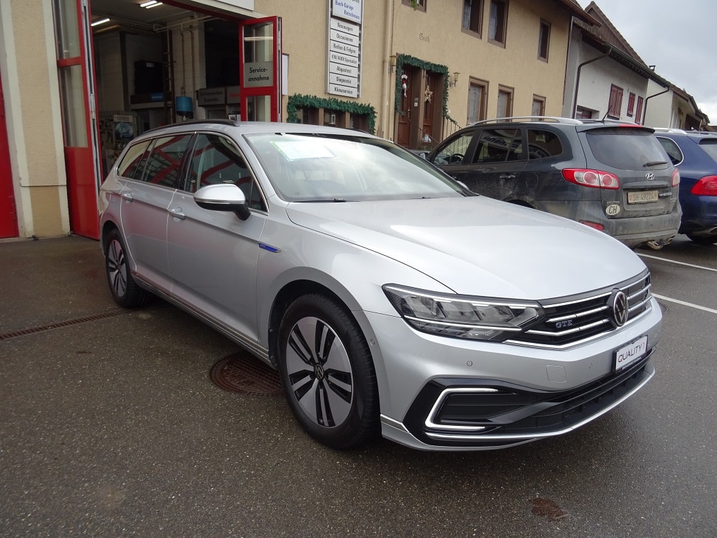 VW Passat Variant 1.4 TSI Plug-In-Hybrid GTE DSG - 2