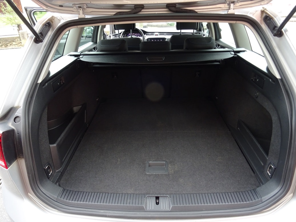 VW Passat Variant 1.4 TSI Plug-In-Hybrid GTE DSG - 7