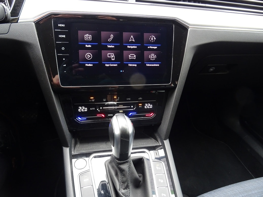 VW Passat Variant 1.4 TSI Plug-In-Hybrid GTE DSG - 10