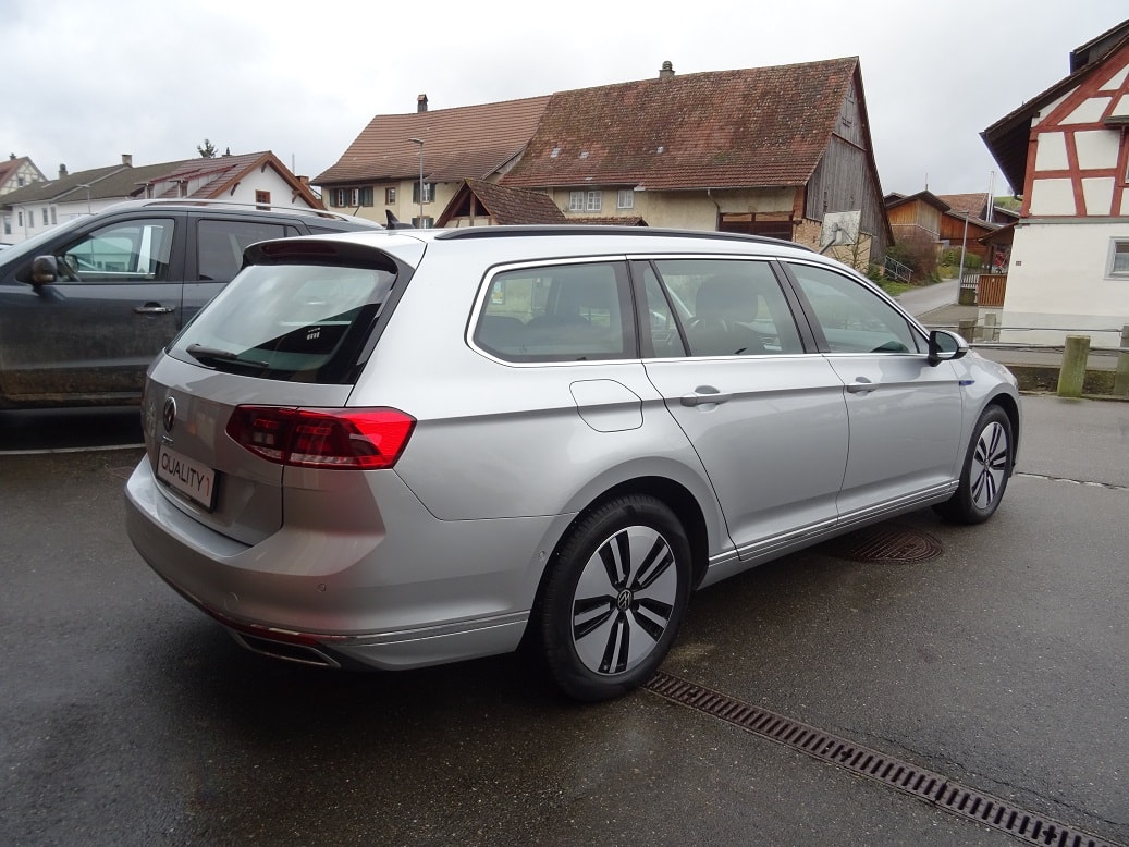 VW Passat Variant 1.4 TSI Plug-In-Hybrid GTE DSG - 3