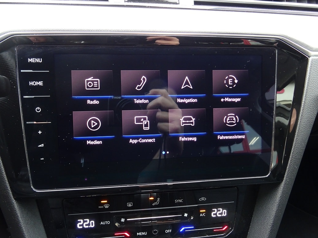 VW Passat Variant 1.4 TSI Plug-In-Hybrid GTE DSG - 9